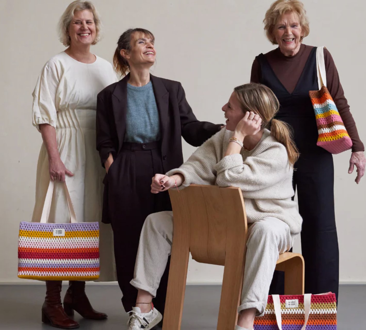 The women behind our brands