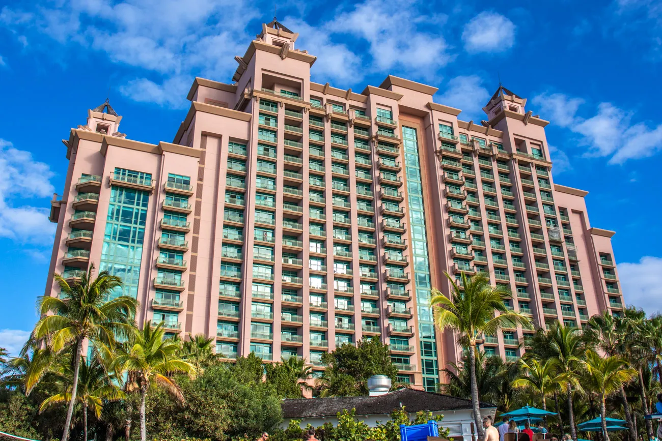 The Cove Boutique, Atlantis Hotel, Bahamas